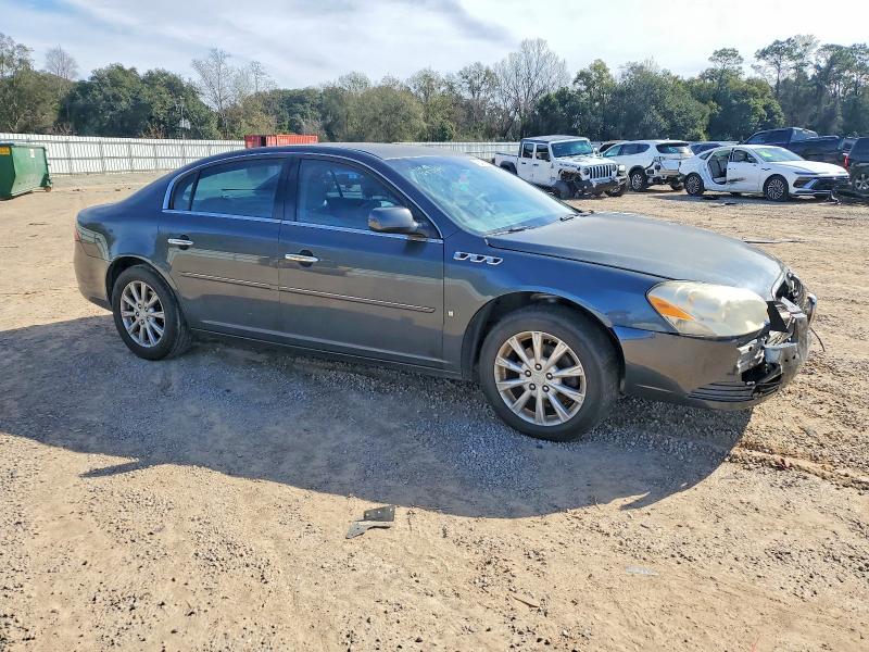 72475135 :رقم المزاد ، 1G4HD57M89U124774 vin ، 2009 Buick Lucerne مزاد بيع