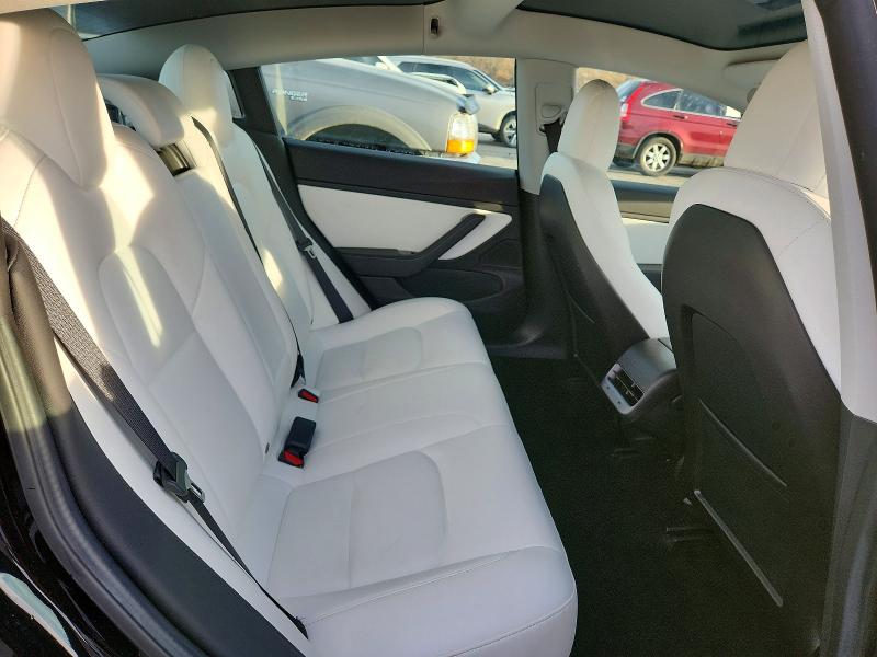 Продажа на аукционе авто 2020 Tesla Model 3, vin: 5YJ3E1EB6LF622400, номер лота: 98461495