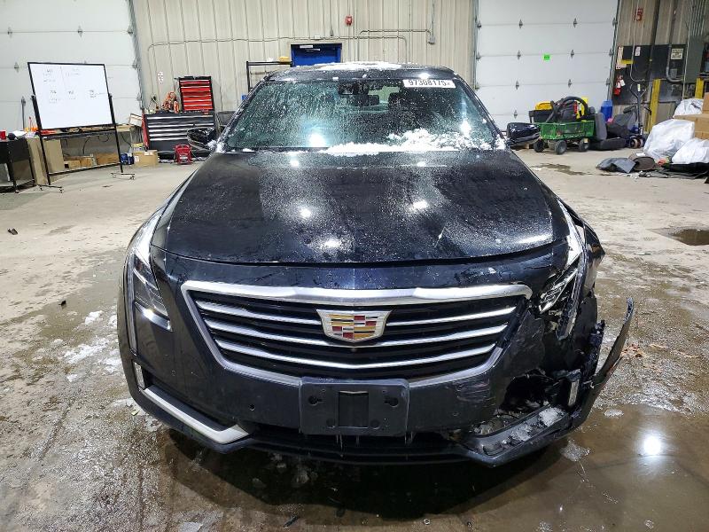Продажа на аукционе авто 2018 Cadillac Ct6 Luxury, vin: 1G6KD5RS7JU152904, номер лота: 97308175