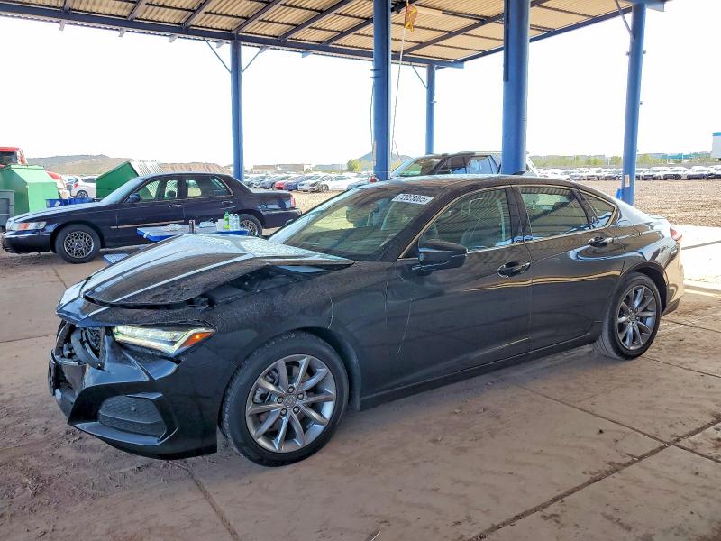 Продажа на аукционе авто 2023 Acura Tlx, vin: 19UUB5F35PA005226, номер лота: 72823005