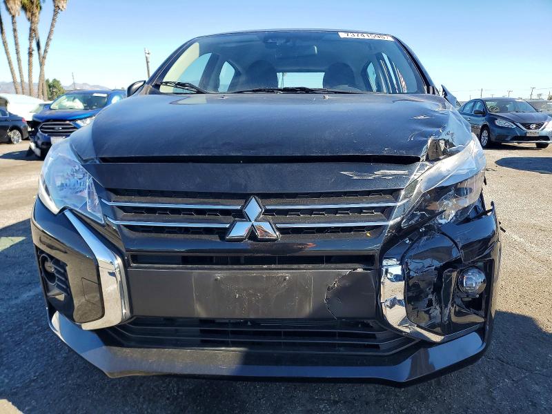 Продаж на аукціоні авто 2024 Mitsubishi Mirage, vin: ML32AUHJ8RH038166, номер лоту: 73741595