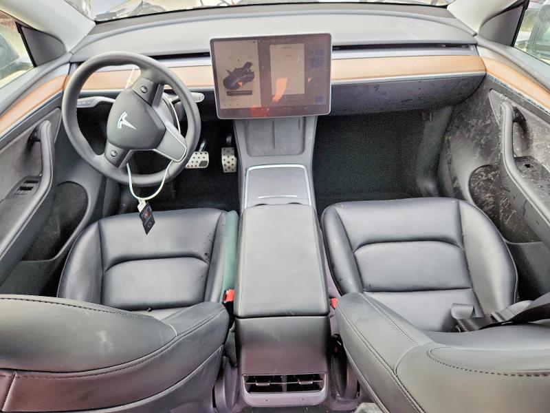 98383365 :رقم المزاد ، 7SAYGDEE8PF644774 vin ، 2023 Tesla Model Y مزاد بيع