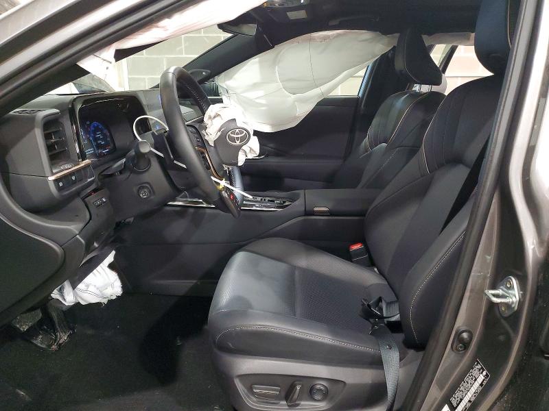 Продаж на аукціоні авто 2025 Toyota Crown Plat, vin: JTDAFAAF7S3012739, номер лоту: 73035605
