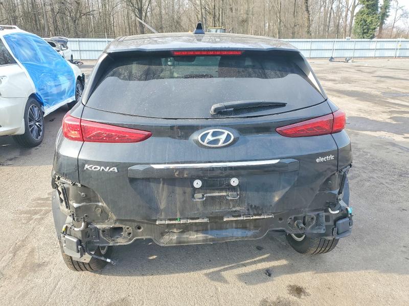 Aukcja sprzedaży 2021 Hyundai Kona, vin: KM8K33AG4MU135120, numer aukcji: 99885495
