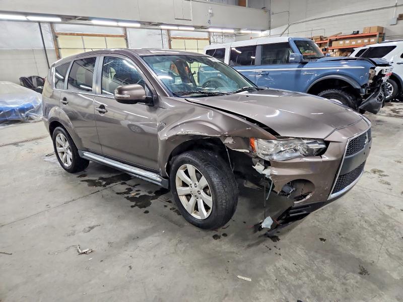 Продаж на аукціоні авто 2012 Mitsubishi Outlander, vin: JA4JT5AX8CU001442, номер лоту: 74001775