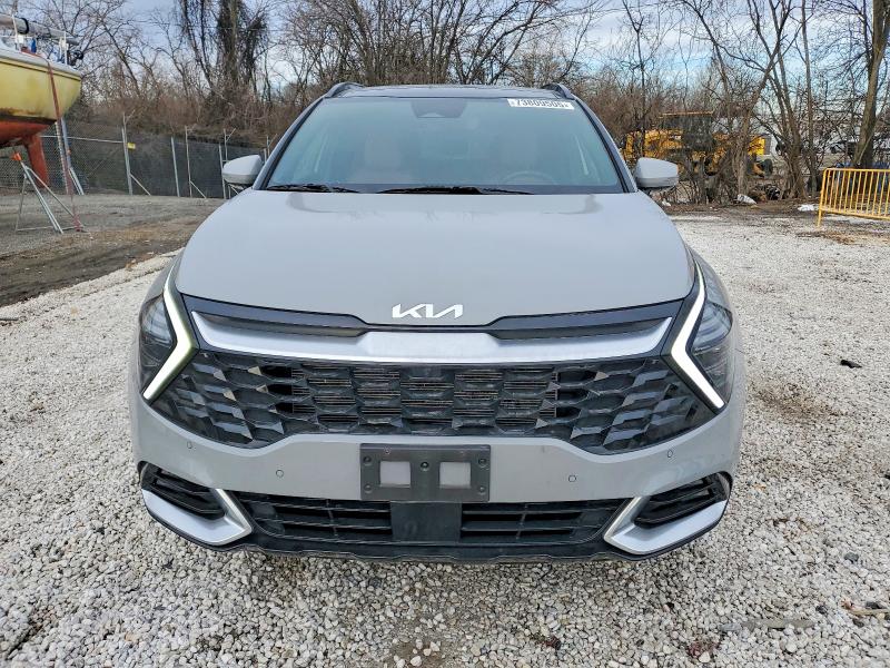 Продаж на аукціоні авто 2024 Kia Sportage, vin: 5XYK5CDF4RG192718, номер лоту: 73809505