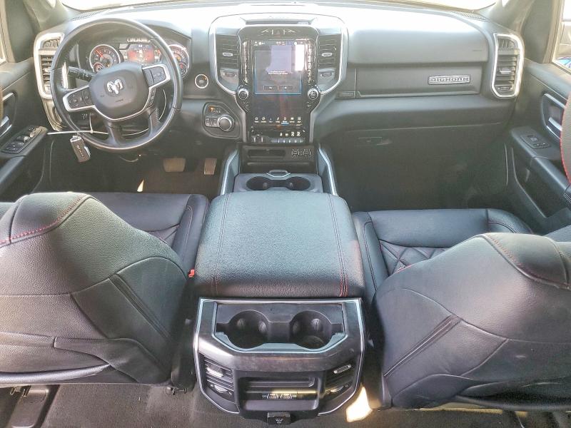 Продажа на аукционе авто 2022 Ram 1500, vin: 1C6SRFFT1NN204844, номер лота: 75355015