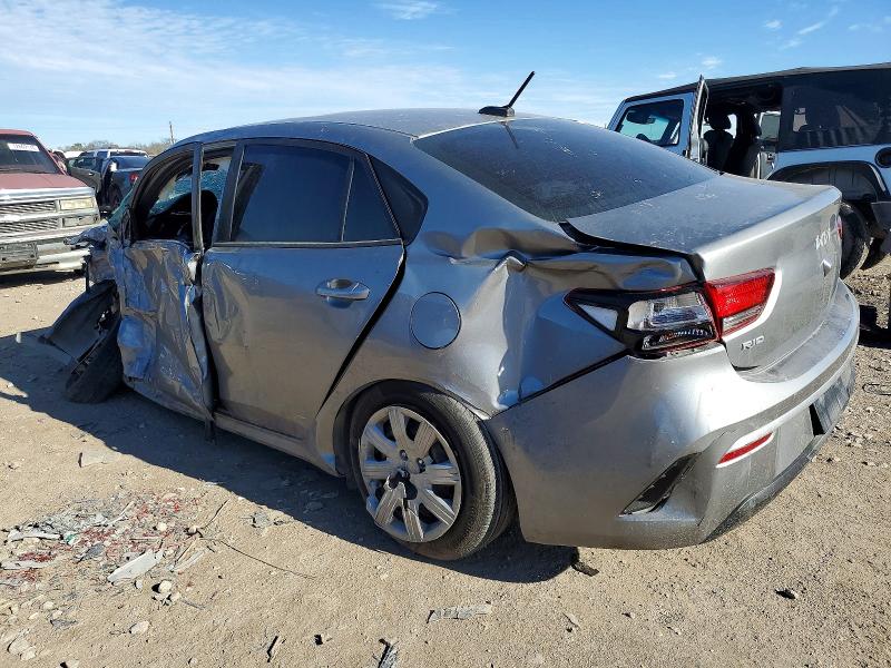 Aukcja sprzedaży 2023 Kia Rio, vin: 3KPA24ADXPE600257, numer aukcji: 72671865