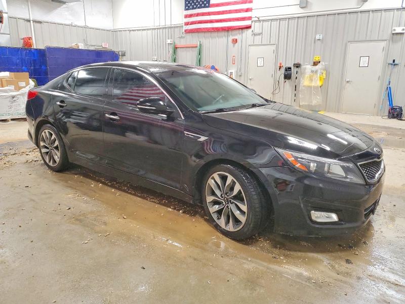 Aukcja sprzedaży 2015 Kia Optima Sx, vin: 5XXGR4A63FG396284, numer aukcji: 73694385