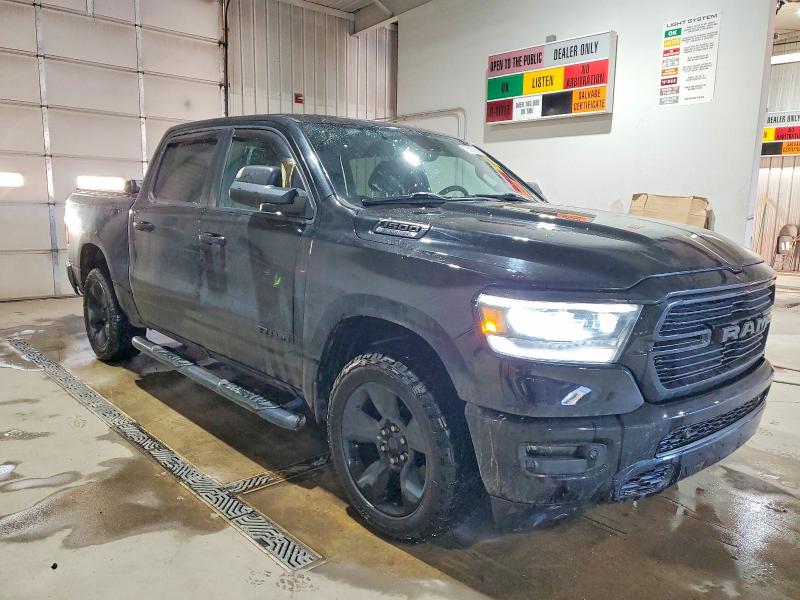Aukcja sprzedaży 2019 Ram 1500, vin: 1C6SRFFT0KN536012, numer aukcji: 73387845