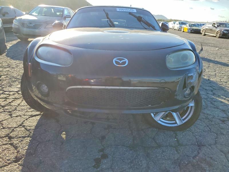 99648545 :رقم المزاد ، JM1NC25F080151373 vin ، 2008 Mazda Mx-5 Miata مزاد بيع
