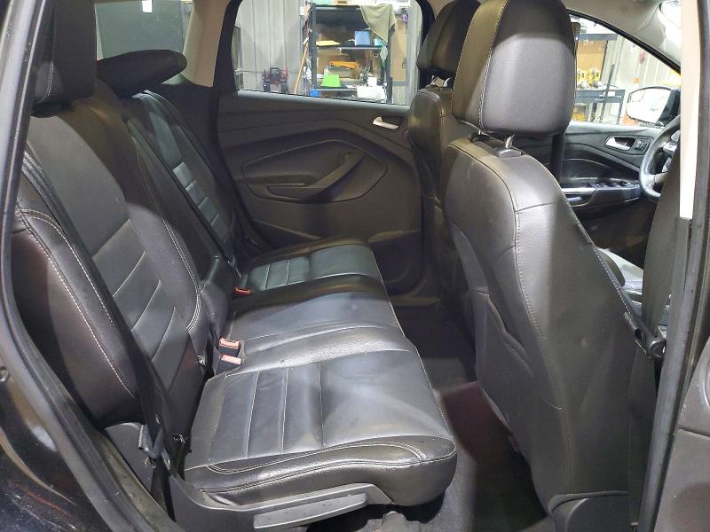 74808205 :رقم المزاد ، 1FMCU9JX5FUC18661 vin ، 2015 Ford Escape مزاد بيع