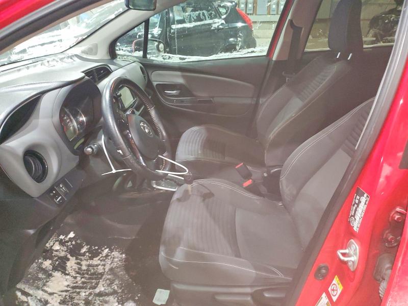 Продажа на аукционе авто 2015 Toyota Yaris, vin: VNKKTUD37FA030828, номер лота: 75200075