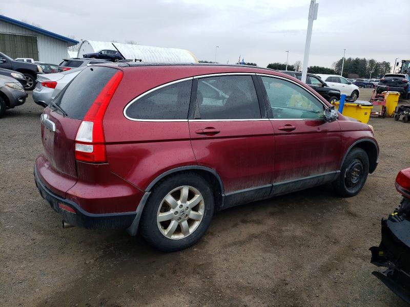 Продаж на аукціоні авто 2009 Honda Cr-v Exl, vin: 5J6RE48789L057277, номер лоту: 73395425