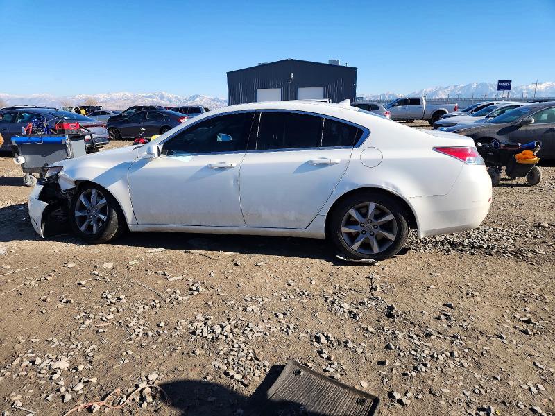 Продажа на аукционе авто 2012 Acura Tl, vin: 19UUA8F29CA009124, номер лота: 72650655