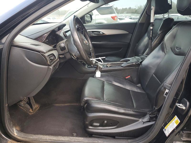 Aukcja sprzedaży 2014 Cadillac Ats, vin: 1G6AC5S36E0135140, numer aukcji: 73980925