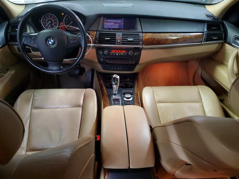 Aukcja sprzedaży 2009 Bmw X5 Xdrive3, vin: 5UXFE43599L263530, numer aukcji: 74057195