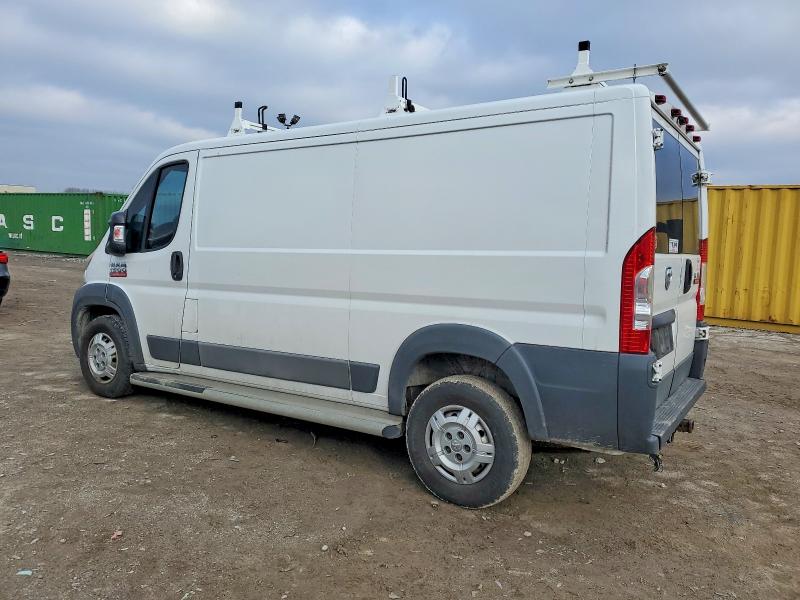2016 Ram Promaster 1500 მანქანა იყიდება აუქციონზე, vin: 3C6TRVAGXGE118528, აუქციონის ნომერი: 45882276