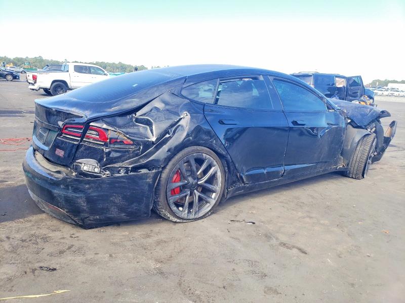 Продажа на аукционе авто 2023 Tesla Model S, vin: 5YJSA1E67PF512455, номер лота: 74120795