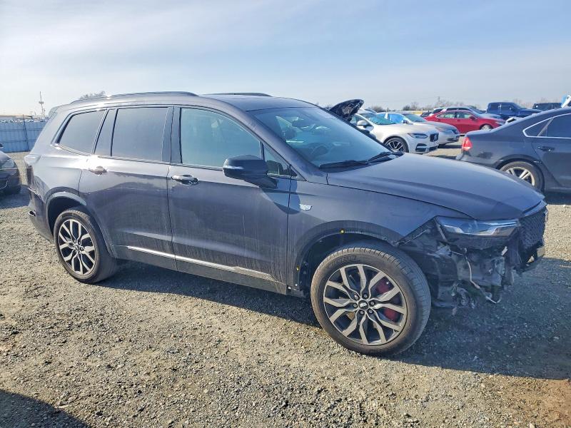 Aukcja sprzedaży 2022 Cadillac Xt6 Sport, vin: 1GYKPGRS2NZ166860, numer aukcji: 75214745