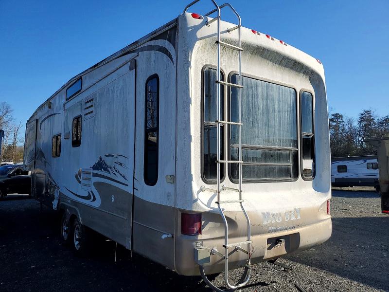 72707375 :رقم المزاد ، 4YDF367254D509931 vin ، 2004 Keystone Montana مزاد بيع