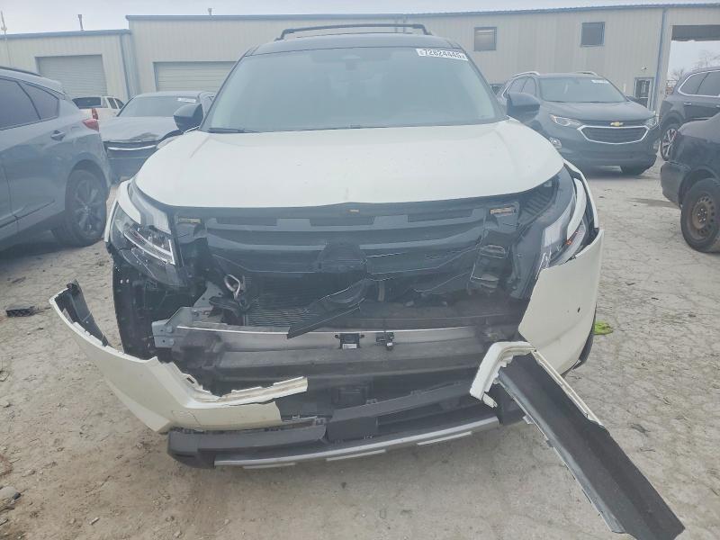Продажа на аукционе авто 2024 Nissan Pathfinder, vin: 5N1DR3DK4RC293820, номер лота: 72824445