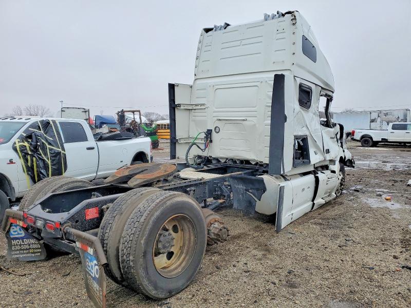 Aukcja sprzedaży 2021 Volvo Vnl, vin: 4V4NC9EH8MN281350, numer aukcji: 99283505