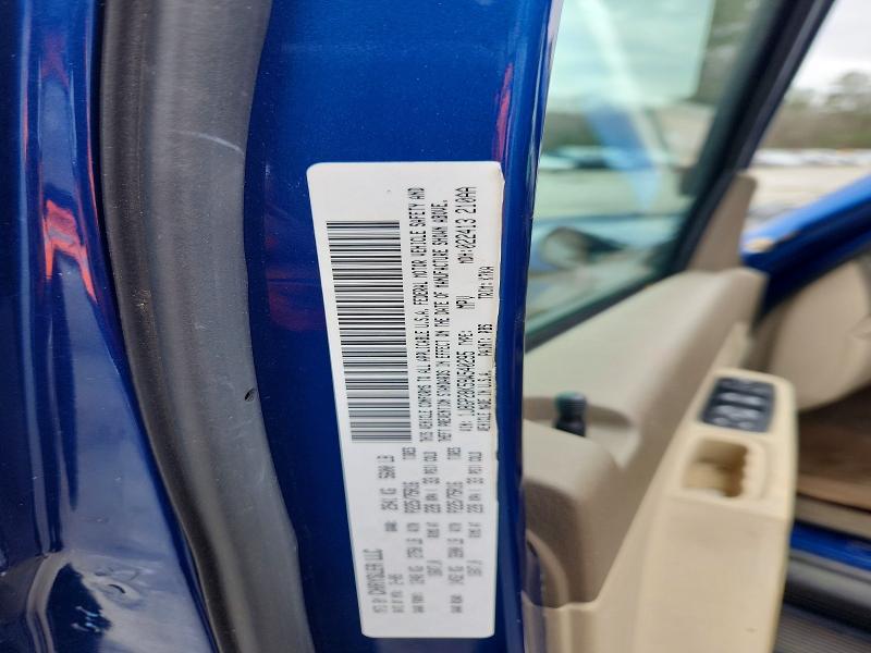 74676735 :رقم المزاد ، 1J8GP28K59W540295 vin ، 2009 Jeep Liberty مزاد بيع