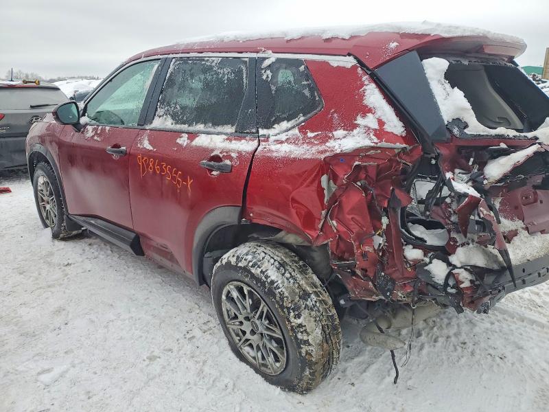 Продаж на аукціоні авто 2022 Nissan Rogue, vin: 5N1AT3AB8NC688568, номер лоту: 98863555