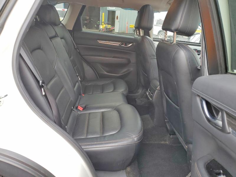 Aukcja sprzedaży 2017 Mazda Cx-5, vin: JM3KFBDL5H0131273, numer aukcji: 73153255