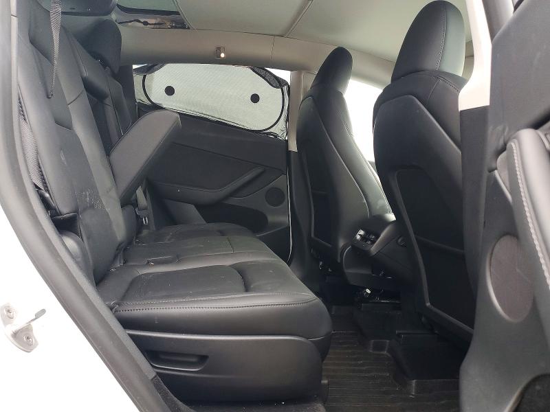 98241895 :رقم المزاد ، 7SAYGAEE5RF020481 vin ، 2024 Tesla Model Y مزاد بيع