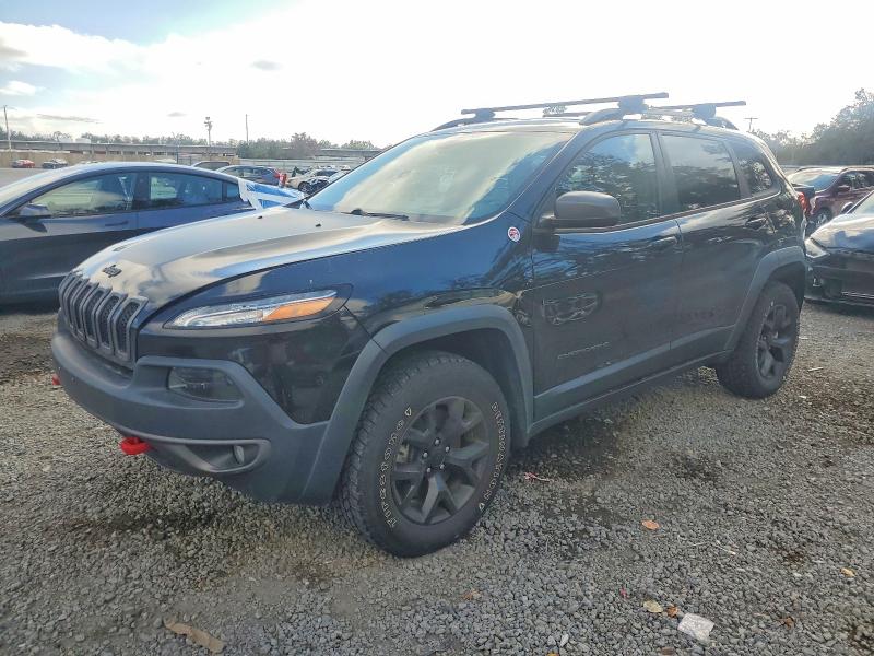 Продаж на аукціоні авто 2016 Jeep Cherokee, vin: 1C4PJMBS5GW252433, номер лоту: 74581655