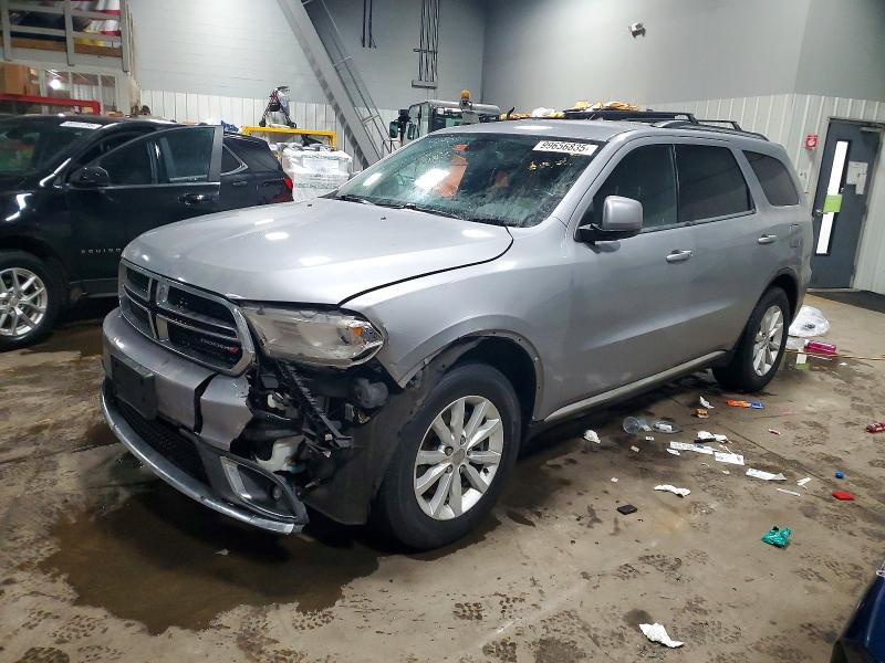 2014 Dodge Durango მანქანა იყიდება აუქციონზე, vin: 1C4RDJAG7EC301450, აუქციონის ნომერი: 99656835