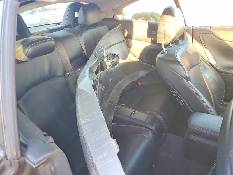73937375 :رقم المزاد ، JTHFF2C28B2520647 vin ، 2010 Lexus Is 250c مزاد بيع