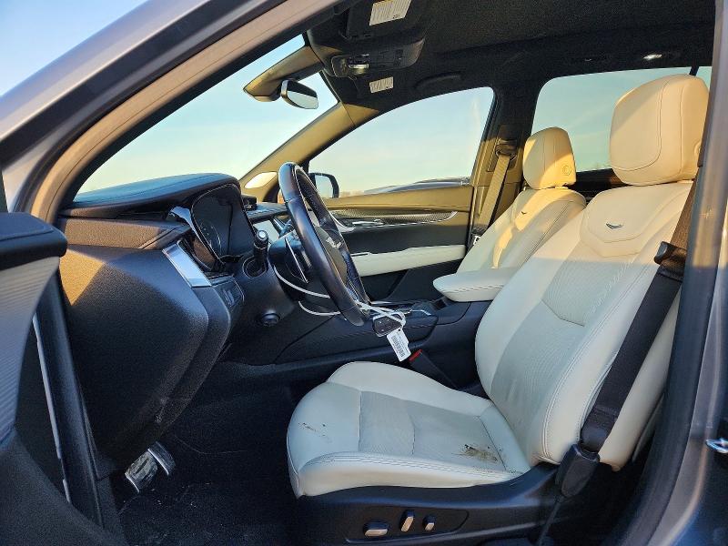 Aukcja sprzedaży 2021 Cadillac Xt6, vin: 1GYKPGRS4MZ231657, numer aukcji: 97190225