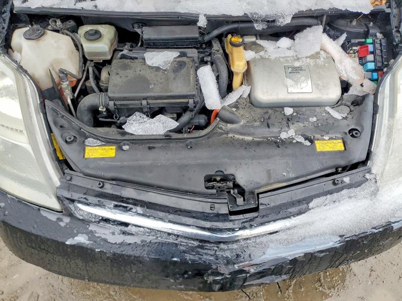2008 Toyota Prius მანქანა იყიდება აუქციონზე, vin: JTDKB20UX83360999, აუქციონის ნომერი: 74611645