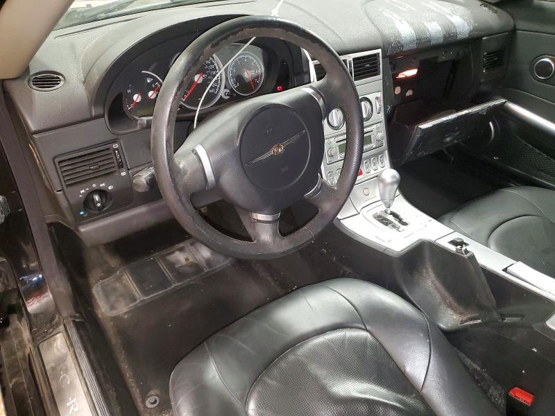 Auction sale of the 2004 Chrysler Crossfire, vin: 1C3AN69L54X020428, lot number: 74124705