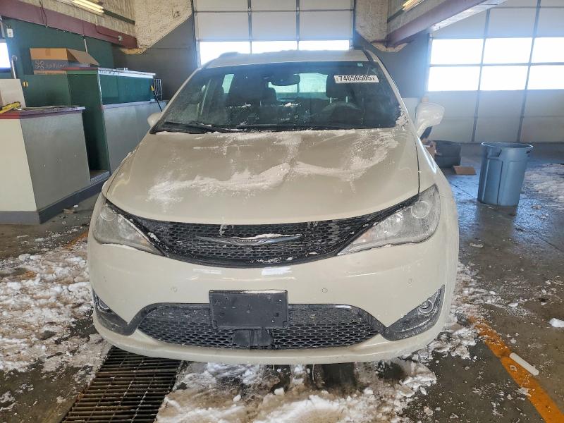 Продажа на аукционе авто 2020 Chrysler Pacifica, vin: 2C4RC3BG3LR288567, номер лота: 74656505