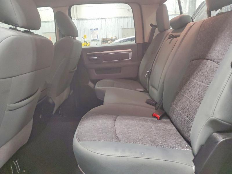 Aukcja sprzedaży 2018 Ram 1500, vin: 1C6RR7LT3JS253189, numer aukcji: 98709825