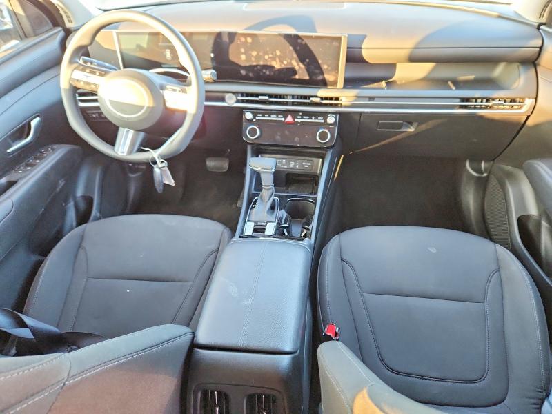 73026485 :رقم المزاد ، 5NMJB3DE4SH507783 vin ، 2025 Hyundai Tucson مزاد بيع