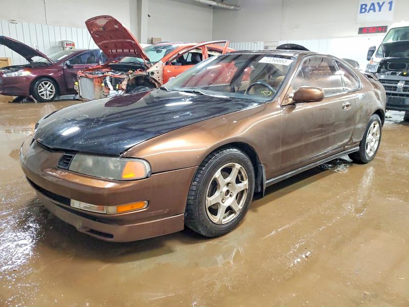 Продажа на аукционе авто 1996 Honda Prelude Si, vin: JHMBB2251TC003417, номер лота: 72266665