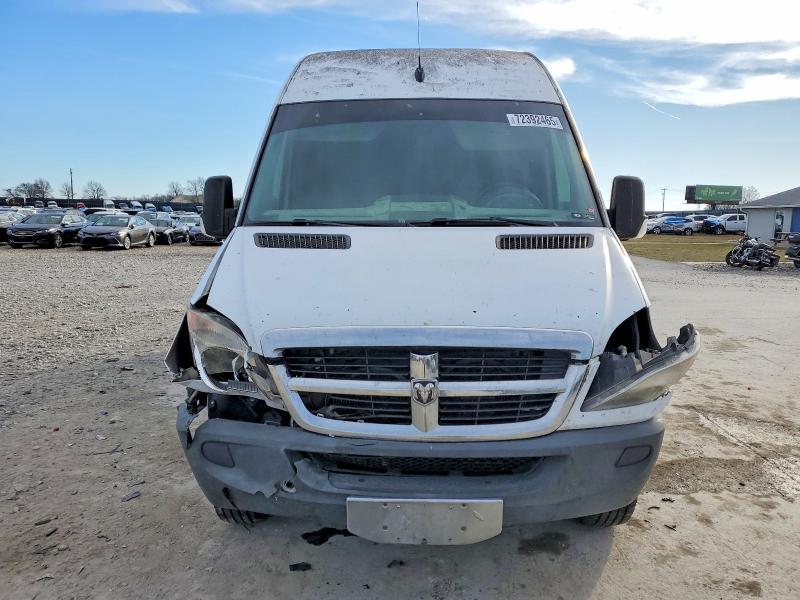 2008 Dodge Sprinter 2 მანქანა იყიდება აუქციონზე, vin: WD0PE845X85282948, აუქციონის ნომერი: 72392465