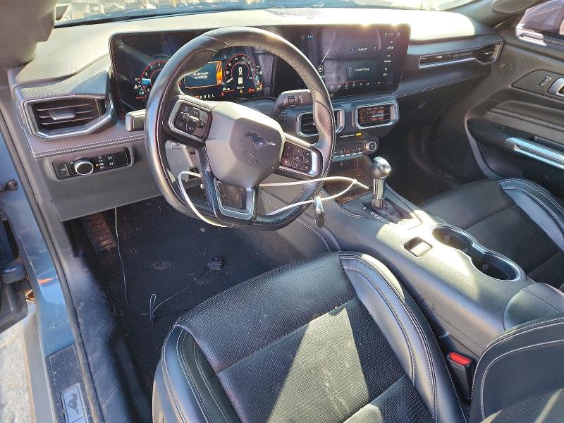 Продажа на аукционе авто 2024 Ford Mustang, vin: 1FA6P8TH7R5131387, номер лота: 73394005