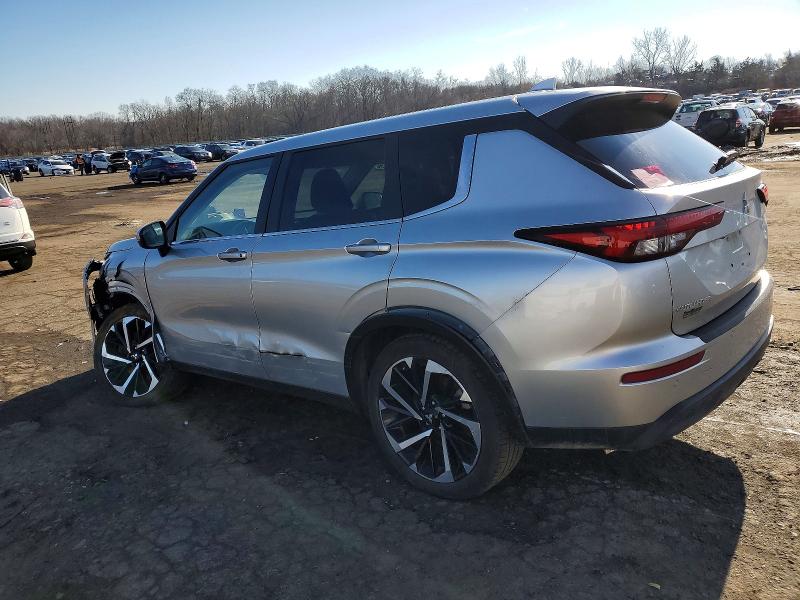 Продаж на аукціоні авто 2022 Mitsubishi Outlander, vin: JA4J4TA89NZ012840, номер лоту: 72606125