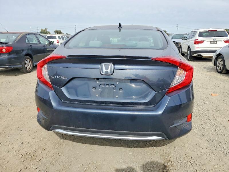 Aukcja sprzedaży 2021 Honda Civic Ex, vin: 19XFC1F36ME201553, numer aukcji: 74896145