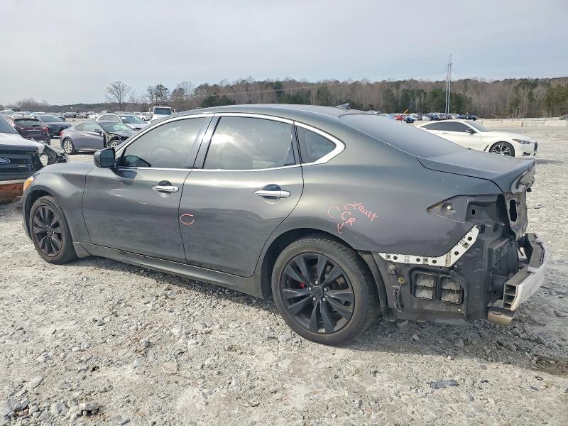 Aukcja sprzedaży 2012 Infiniti M37, vin: JN1BY1AP8CM330293, numer aukcji: 74031445