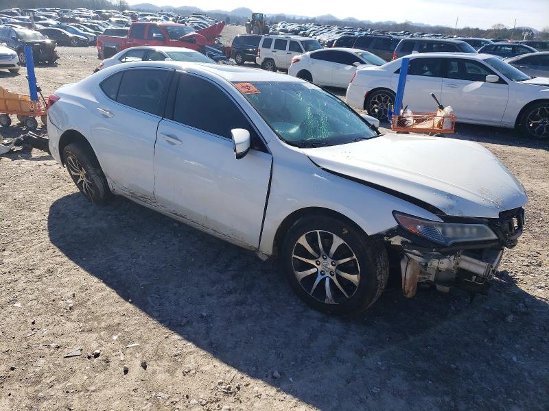 2016 Acura Tlx მანქანა იყიდება აუქციონზე, vin: 19UUB1F34GA005081, აუქციონის ნომერი: 72440305