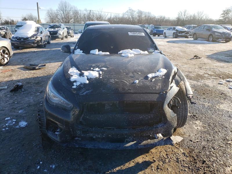 75065465 :رقم المزاد ، JN1EV7AR6KM591222 vin ، 2019 Infiniti Q50 مزاد بيع