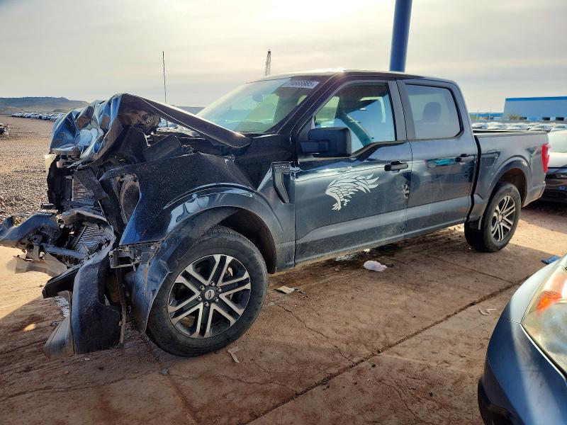 Auction sale of the 2023 Ford F150, vin: 1FTEW1CP3PKG19791, lot number: 74666985