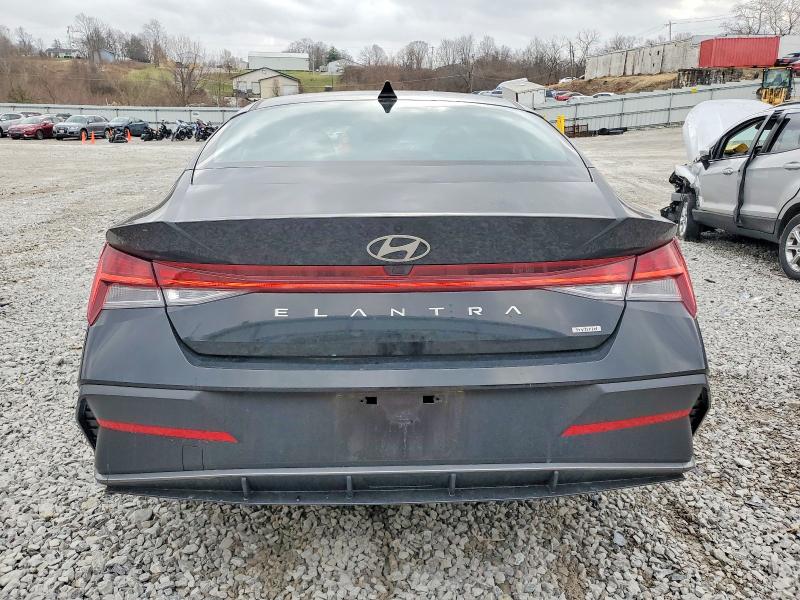 Продажа на аукционе авто 2025 Hyundai Elantra, vin: KMHLN4DJ6SU173876, номер лота: 98430575